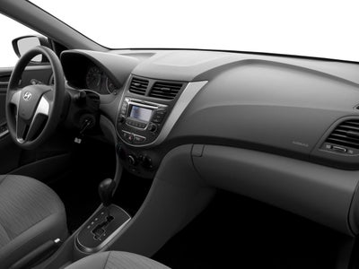 2016 Hyundai ACCENT 4dr Sdn Auto SE