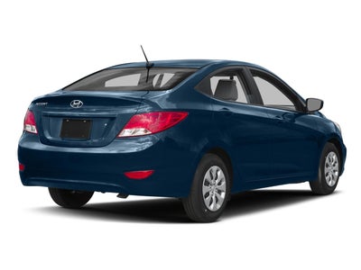 2016 Hyundai ACCENT 4dr Sdn Auto SE