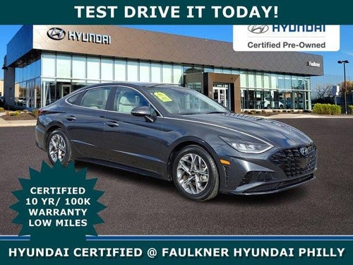 2022 Hyundai SONATA SEL 2.5L