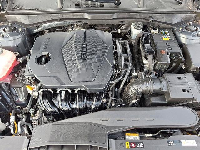 2022 Hyundai SONATA SEL 2.5L