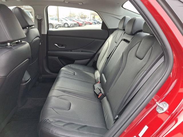 2022 Hyundai ELANTRA Hybrid Limited DCT