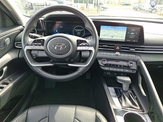 2022 Hyundai ELANTRA Hybrid Limited DCT