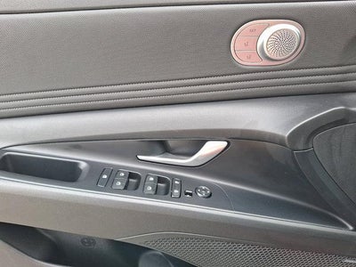 2022 Hyundai ELANTRA Hybrid Limited DCT