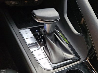 2022 Hyundai ELANTRA Hybrid Limited DCT