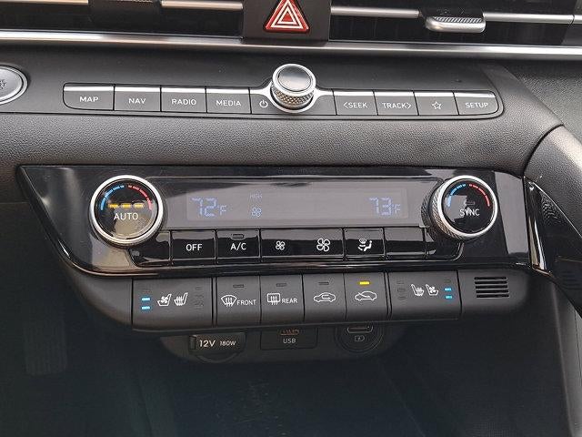 2022 Hyundai ELANTRA Hybrid Limited DCT