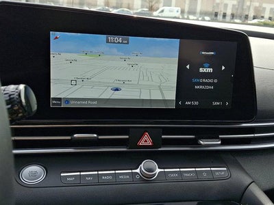 2022 Hyundai ELANTRA Hybrid Limited DCT