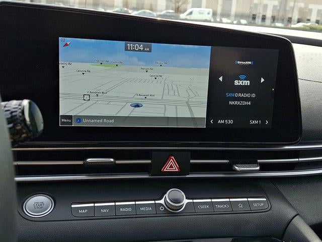 2022 Hyundai ELANTRA Hybrid Limited DCT