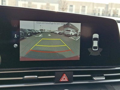 2022 Hyundai ELANTRA Hybrid Limited DCT