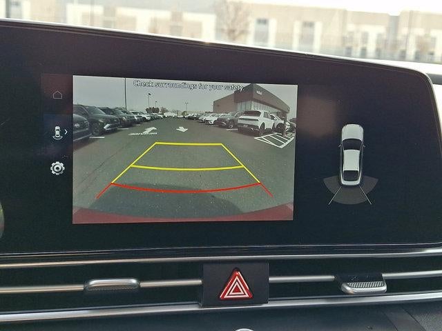 2022 Hyundai ELANTRA Hybrid Limited DCT