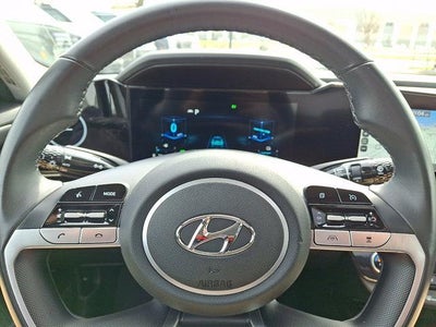 2022 Hyundai ELANTRA Hybrid Limited DCT