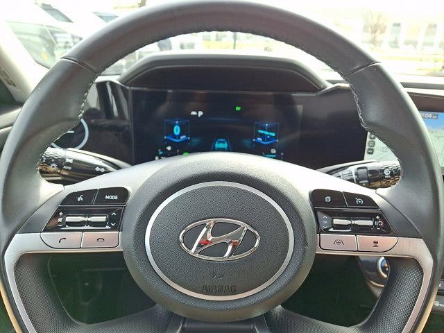 2022 Hyundai ELANTRA Hybrid Limited DCT