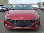 2022 Hyundai ELANTRA Hybrid Limited DCT