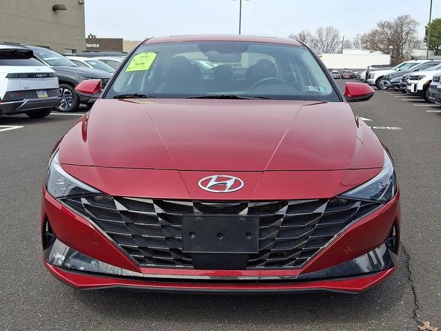 2022 Hyundai ELANTRA Hybrid Limited DCT
