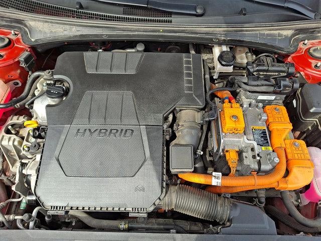 2022 Hyundai ELANTRA Hybrid Limited DCT