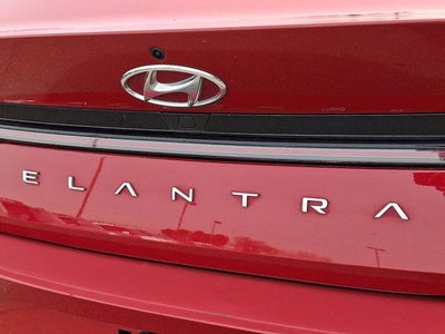 2022 Hyundai ELANTRA Hybrid Limited DCT