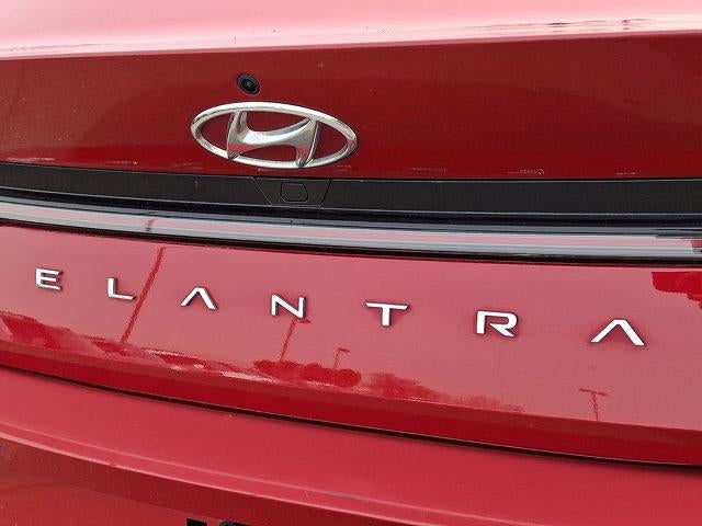 2022 Hyundai ELANTRA Hybrid Limited DCT