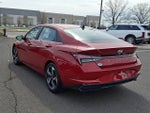 2022 Hyundai ELANTRA Hybrid Limited DCT