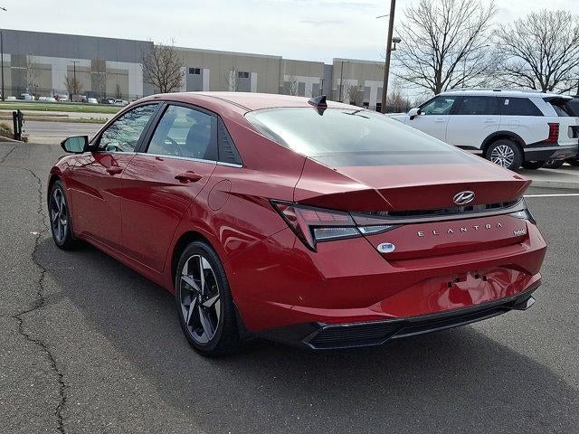 2022 Hyundai ELANTRA Hybrid Limited DCT