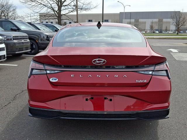 2022 Hyundai ELANTRA Hybrid Limited DCT