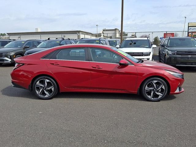 2022 Hyundai ELANTRA Hybrid Limited DCT