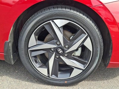 2022 Hyundai ELANTRA Hybrid Limited DCT