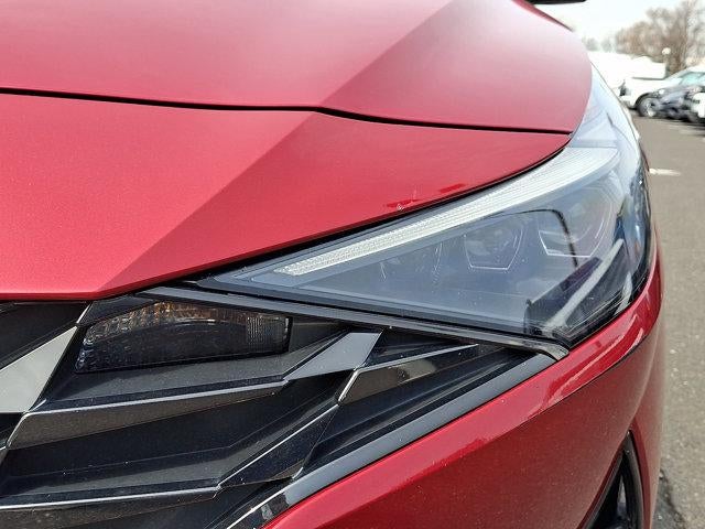 2022 Hyundai ELANTRA Hybrid Limited DCT