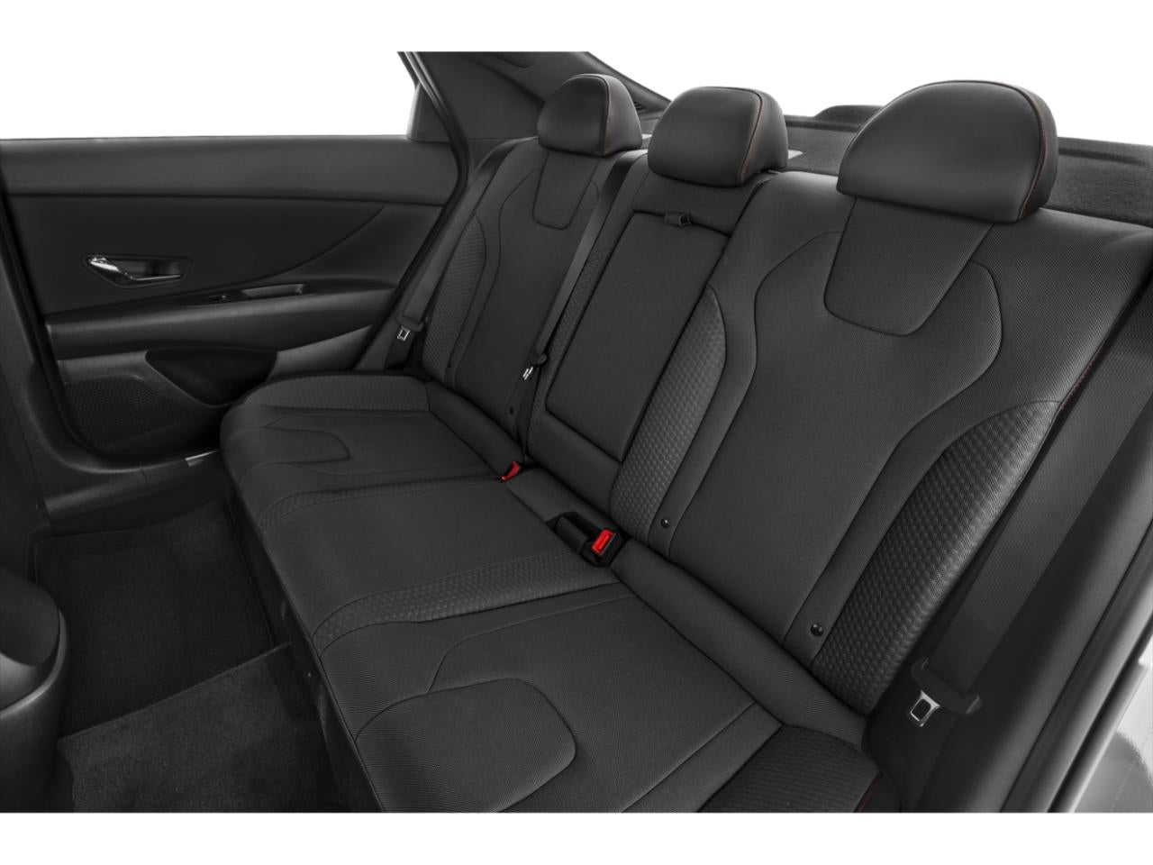 2021 Hyundai ELANTRA N Line Manual