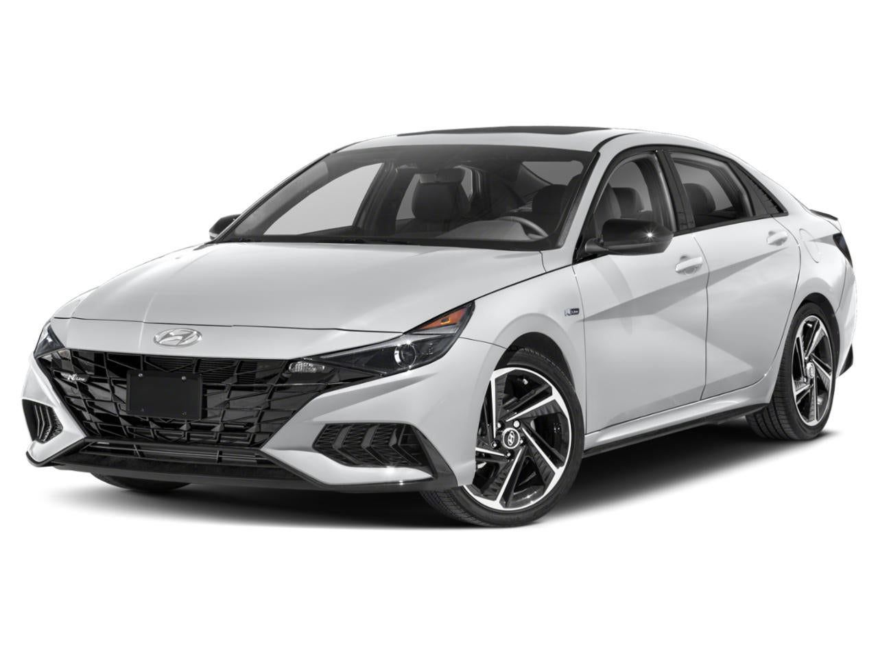 2021 Hyundai ELANTRA N Line Manual