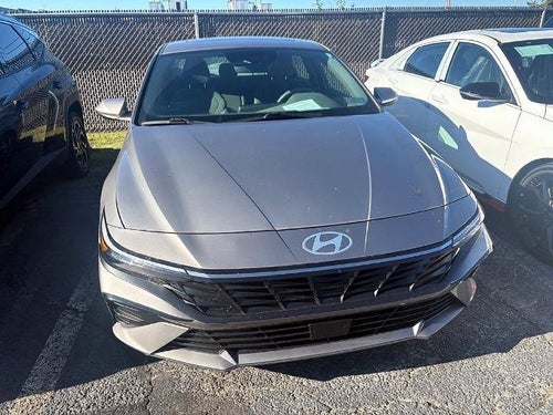 2024 Hyundai ELANTRA SEL IVT