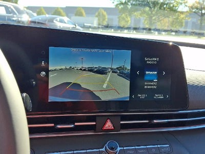 2024 Hyundai ELANTRA SEL IVT