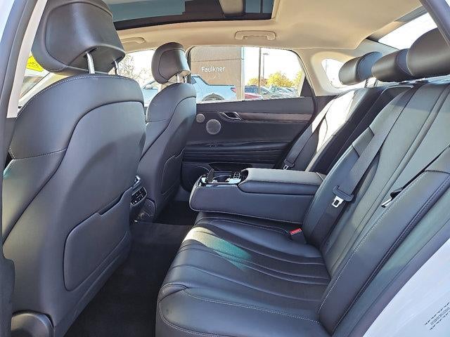 2023 Genesis G80 2.5T AWD