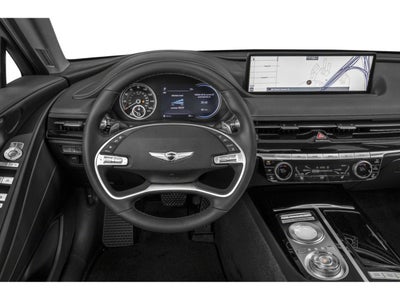 2023 Genesis G80 2.5T AWD