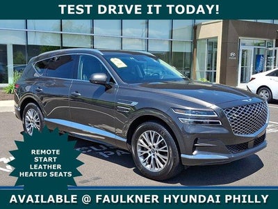 2024 Genesis GV80 2.5T AWD
