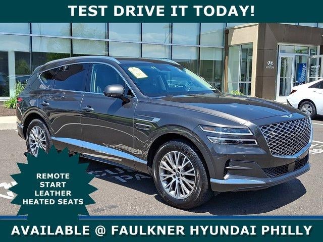 2024 Genesis GV80 2.5T AWD
