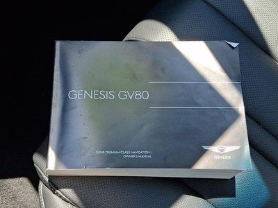2024 Genesis GV80 2.5T AWD