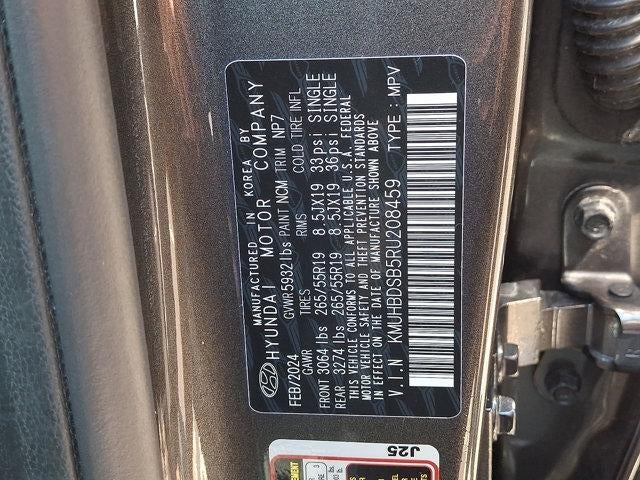 2024 Genesis GV80 2.5T AWD