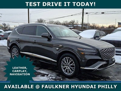 2025 Genesis GV80 2.5T Standard AWD