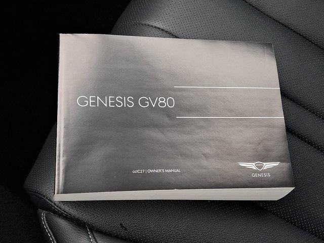 2025 Genesis GV80 2.5T Standard AWD