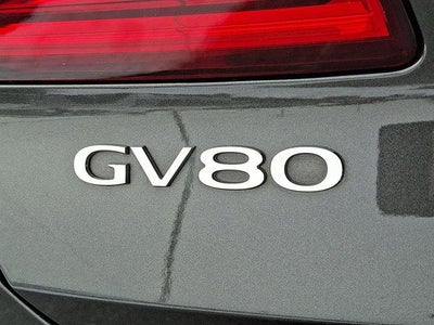 2025 Genesis GV80 2.5T Standard AWD