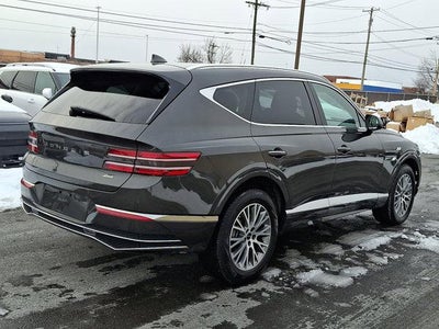 2025 Genesis GV80 2.5T Standard AWD