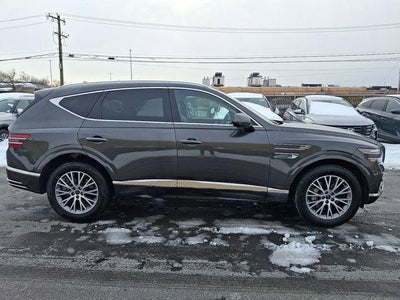 2025 Genesis GV80 2.5T Standard AWD