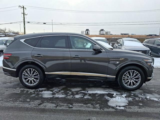 2025 Genesis GV80 2.5T Standard AWD