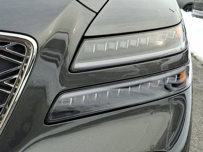 2025 Genesis GV80 2.5T Standard AWD