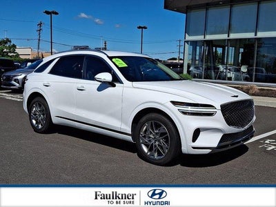 2025 Genesis GV70 2.5T AWD