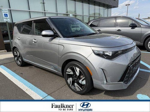 2023 Kia Soul GT-Line IVT