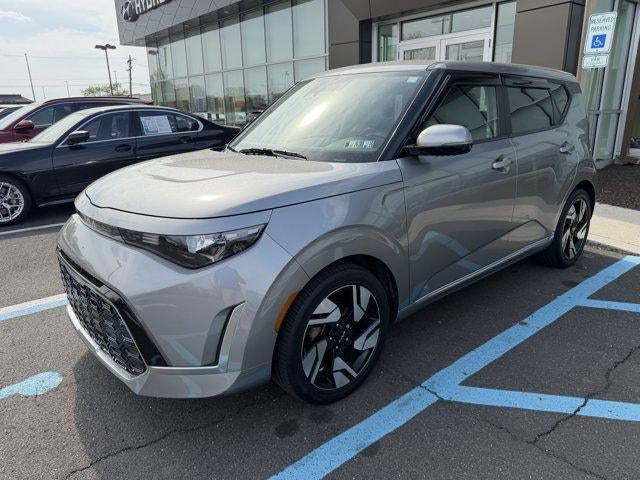 2023 Kia Soul GT-Line IVT