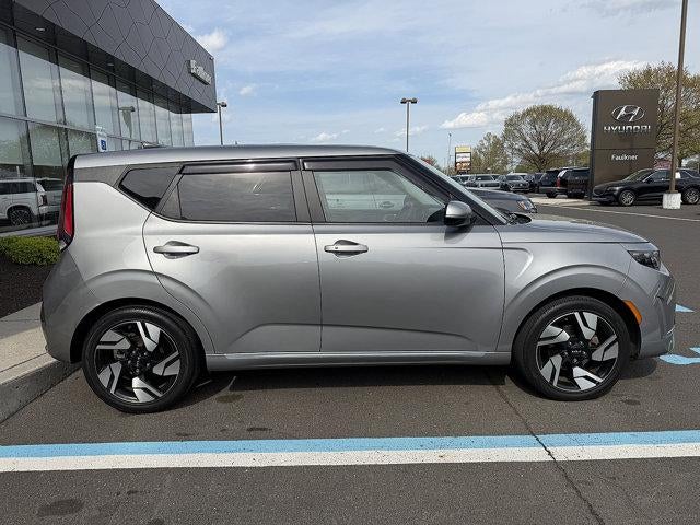 2023 Kia Soul GT-Line IVT