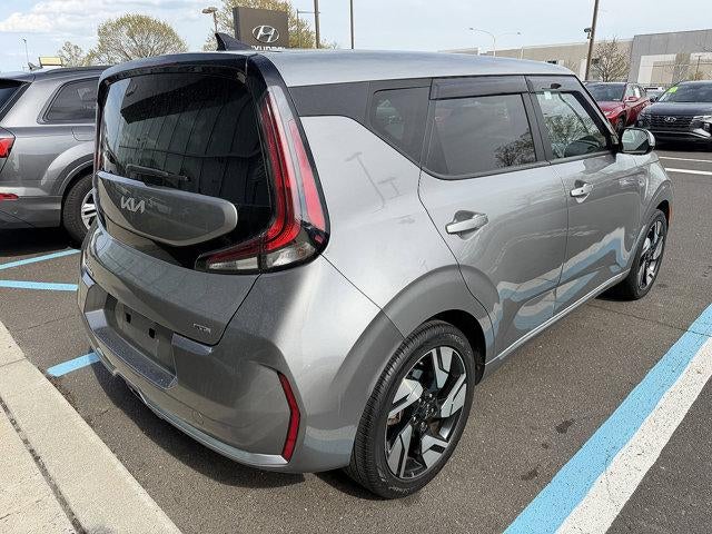 2023 Kia Soul GT-Line IVT