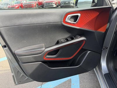 2023 Kia Soul GT-Line IVT