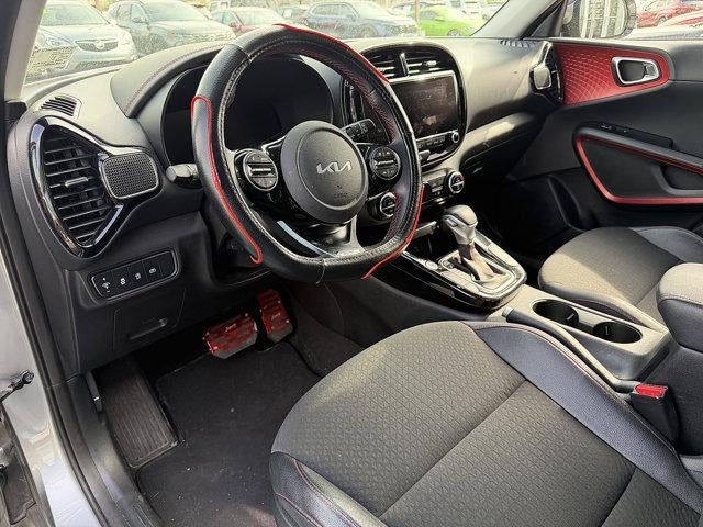 2023 Kia Soul GT-Line IVT